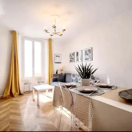 Appartement Centre-Ville Croisette